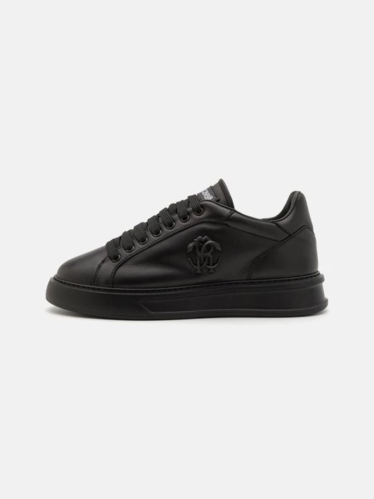 Foto van product Sneakers laag Roberto Cavalli zwart
