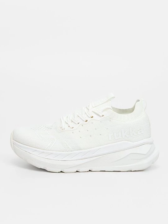 Foto van product Sneakers laag Rukka wit