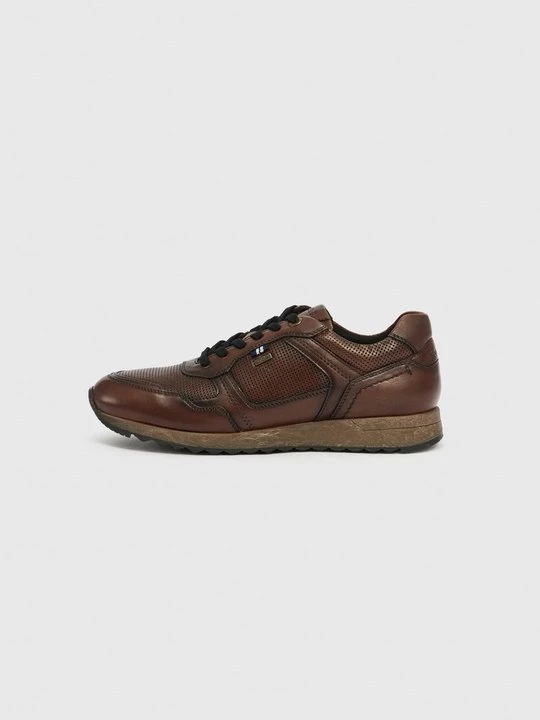 Foto van product Sneakers laag s.Oliver bruin