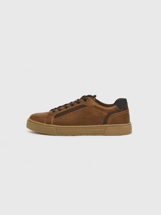 Foto van product Sneakers laag s.Oliver cognac