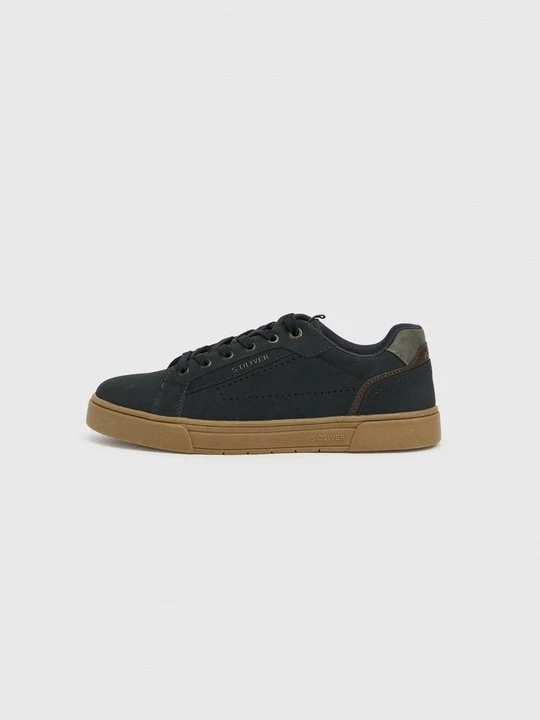 Foto van product Sneakers laag s.Oliver donkerblauw