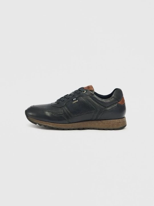 Foto van product Sneakers laag s.Oliver donkerblauw