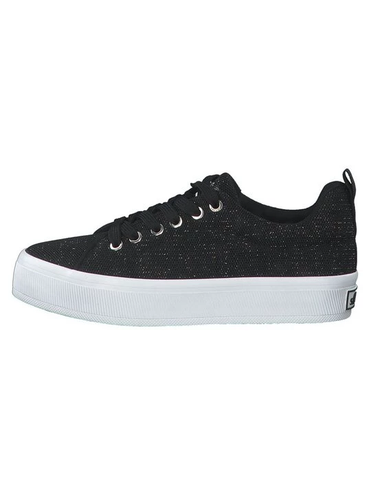 Foto van product Sneakers laag s.Oliver zwart