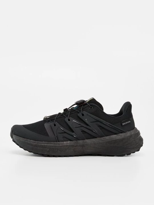 Foto van product Sneakers laag Salomon zwart