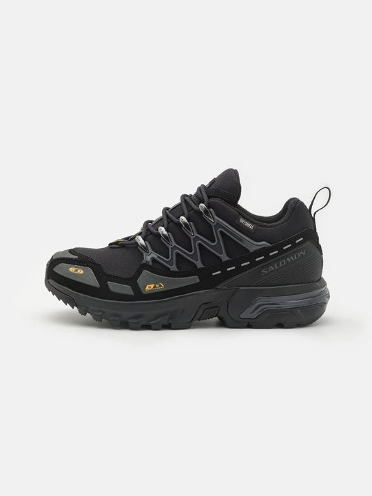 Foto van product Sneakers laag Salomon zwart