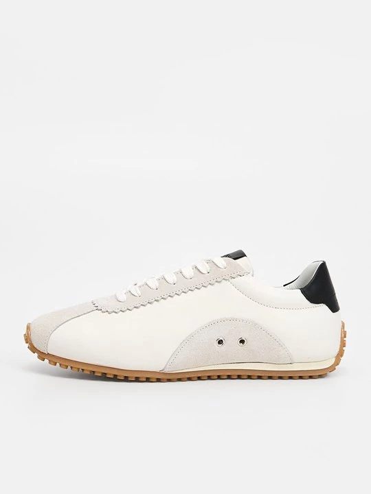 Foto van product Sneakers laag Sandro crème