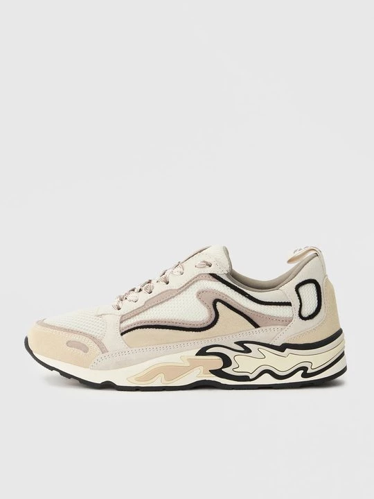 Foto van product Sneakers laag Sandro grijs