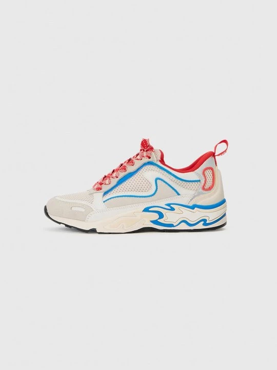 Foto van product Sneakers laag Sandro wit