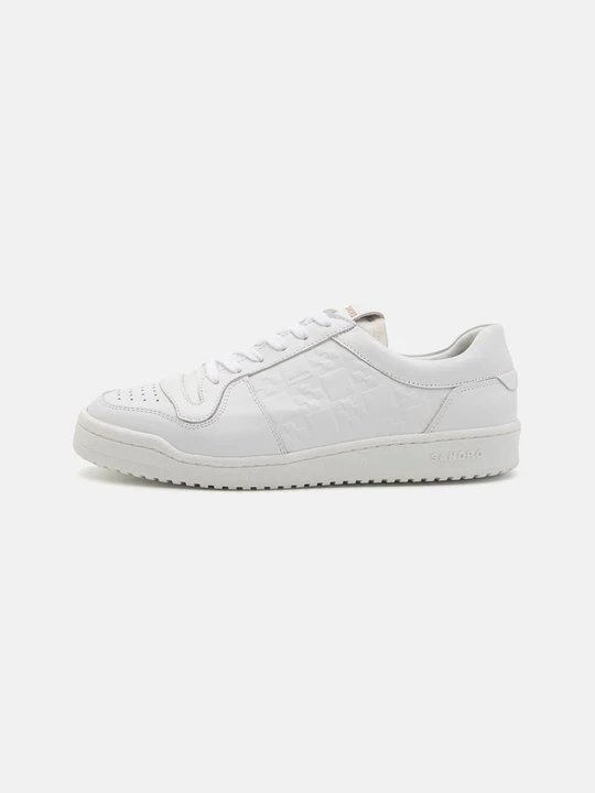 Foto van product Sneakers laag Sandro wit