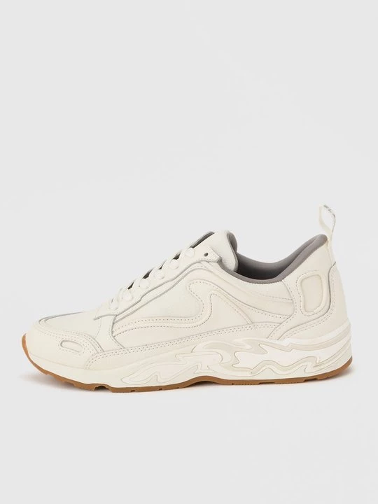 Foto van product Sneakers laag Sandro wit