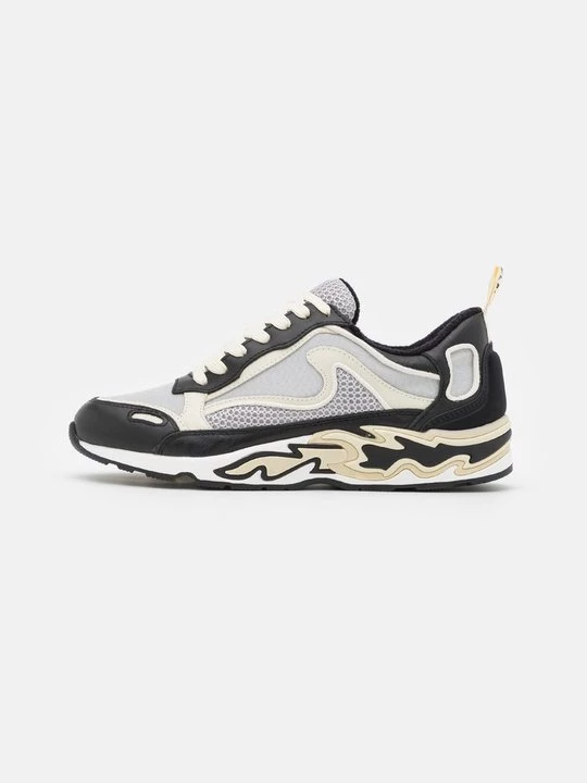 Foto van product Sneakers laag Sandro zwart