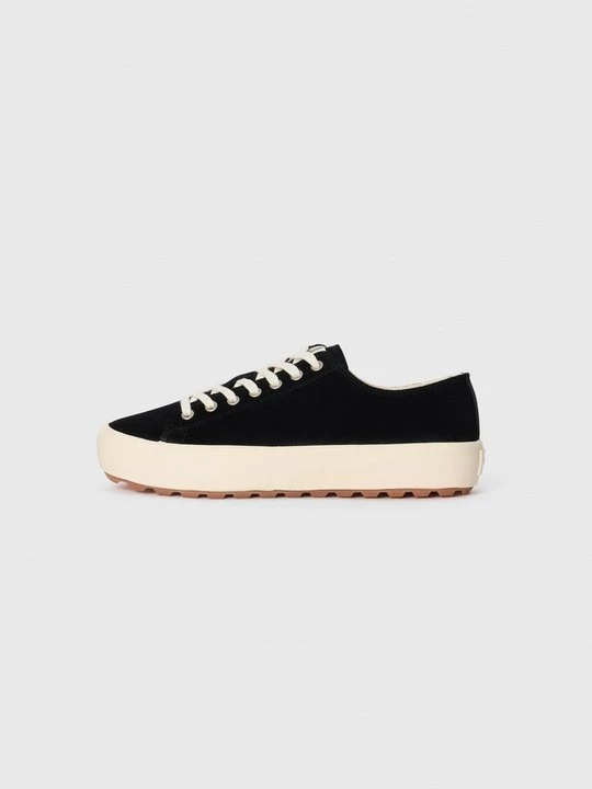 Foto van product Sneakers laag Sandro zwart
