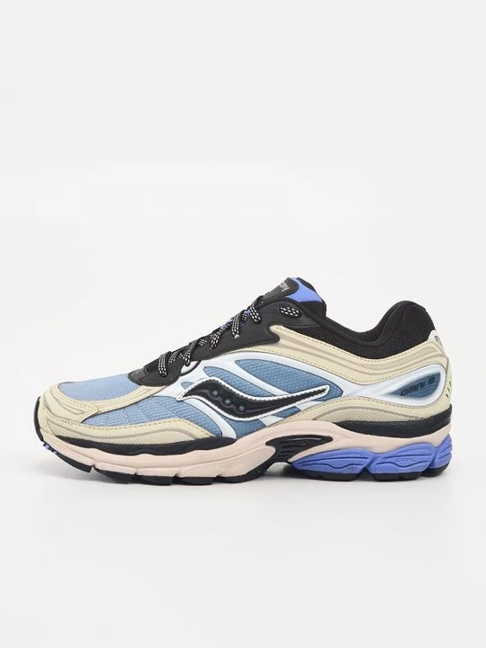 Foto van product Sneakers laag Saucony blauw