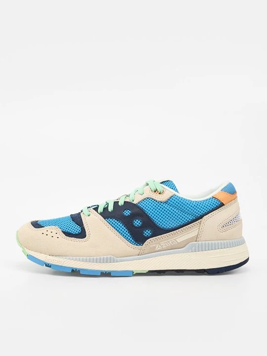 Foto van product Sneakers laag Saucony blauw