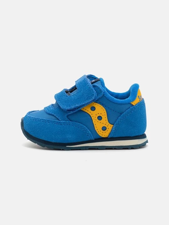 Foto van product Sneakers laag Saucony blauw