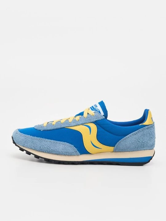 Foto van product Sneakers laag Saucony blauw