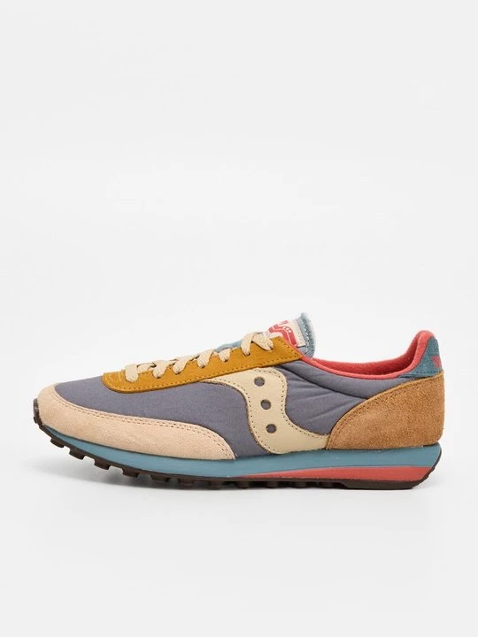 Foto van product Sneakers laag Saucony blauw
