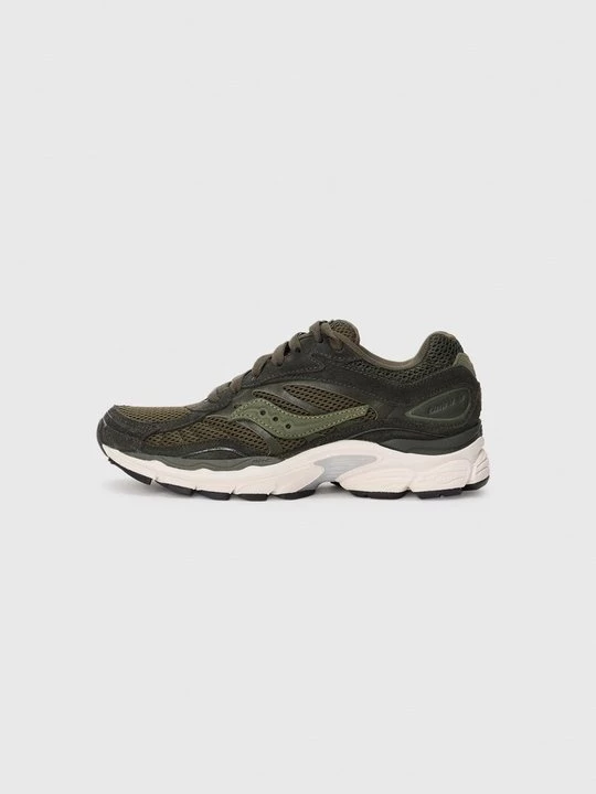 Foto van product Sneakers laag Saucony donkergroen
