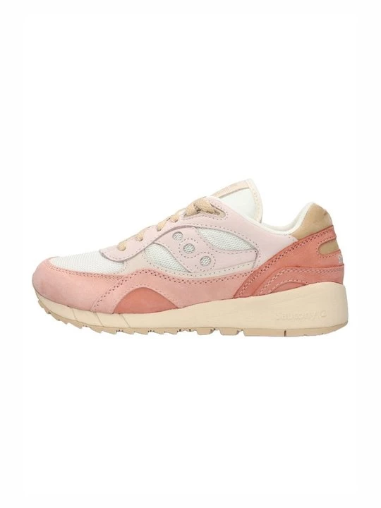 Foto van product Sneakers laag Saucony donkerroze