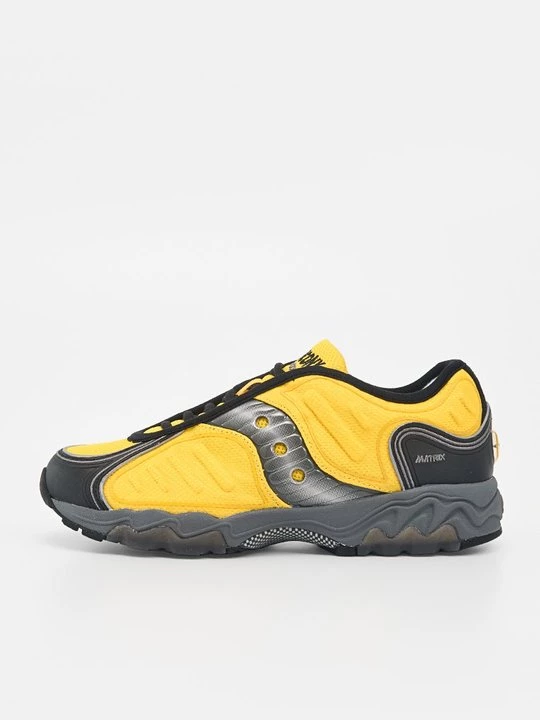 Foto van product Sneakers laag Saucony geel
