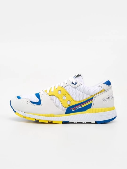 Foto van product Sneakers laag Saucony geel