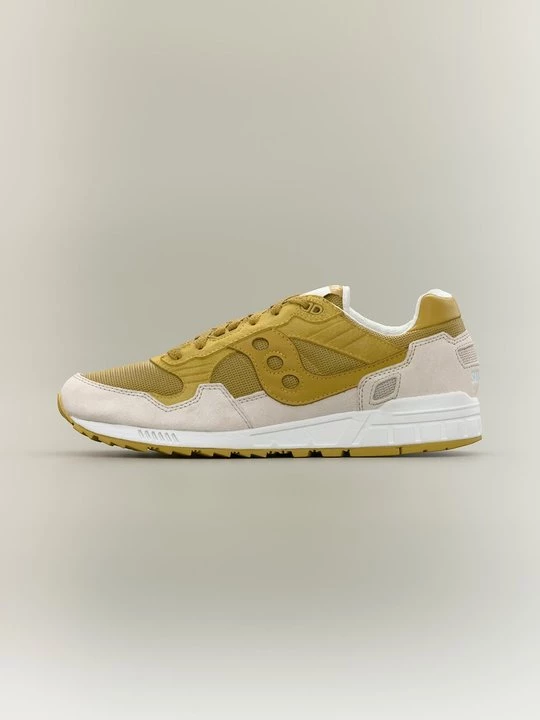 Foto van product Sneakers laag Saucony geel