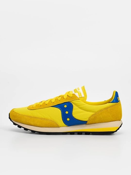 Foto van product Sneakers laag Saucony geel