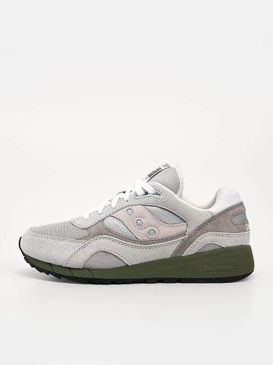 Foto van product Sneakers laag Saucony grijs