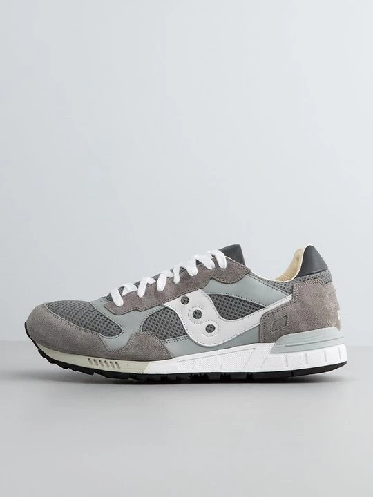 Foto van product Sneakers laag Saucony grijs