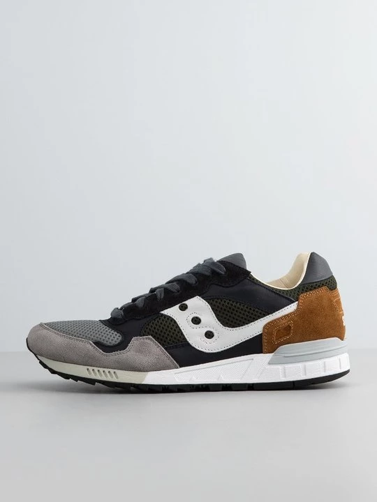 Foto van product Sneakers laag Saucony grijs