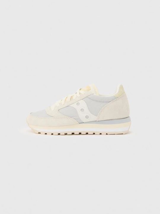 Foto van product Sneakers laag Saucony grijs