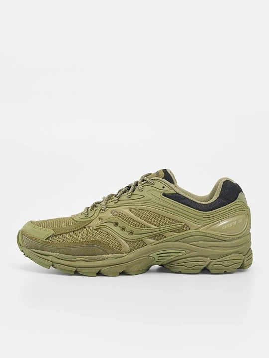 Foto van product Sneakers laag Saucony groen