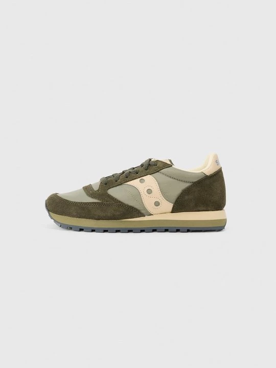 Foto van product Sneakers laag Saucony groen