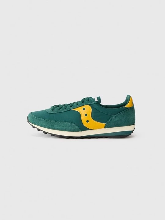 Foto van product Sneakers laag Saucony groen