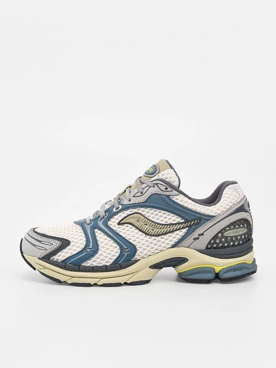 Foto van product Sneakers laag Saucony lichtblauw