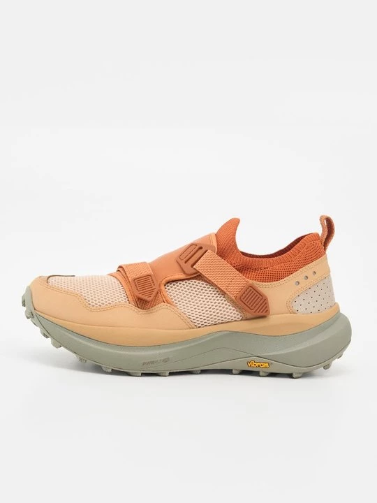Foto van product Sneakers laag Saucony lichtbruin