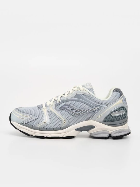 Foto van product Sneakers laag Saucony lichtgrijs
