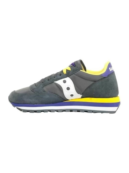 Foto van product Sneakers laag Saucony lichtgrijs