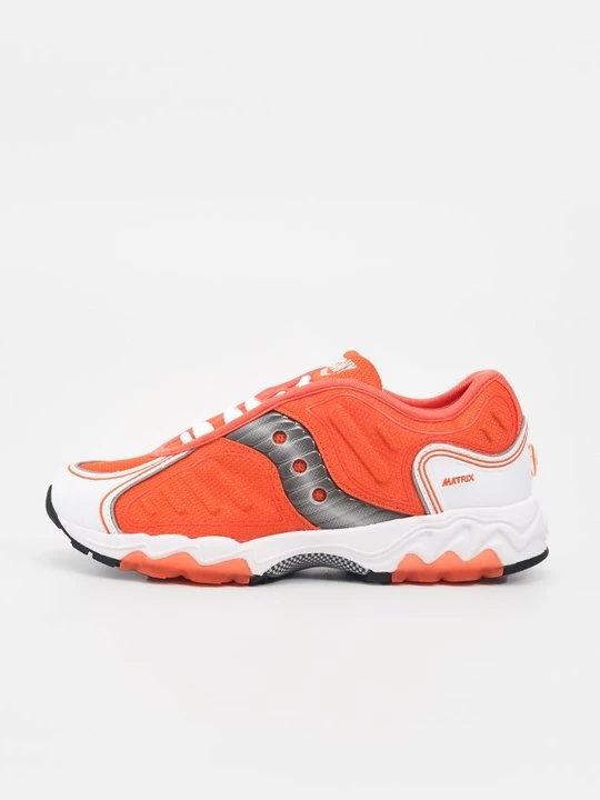Foto van product Sneakers laag Saucony oranje