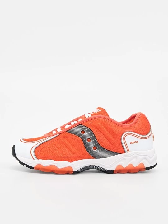 Foto van product Sneakers laag Saucony oranje