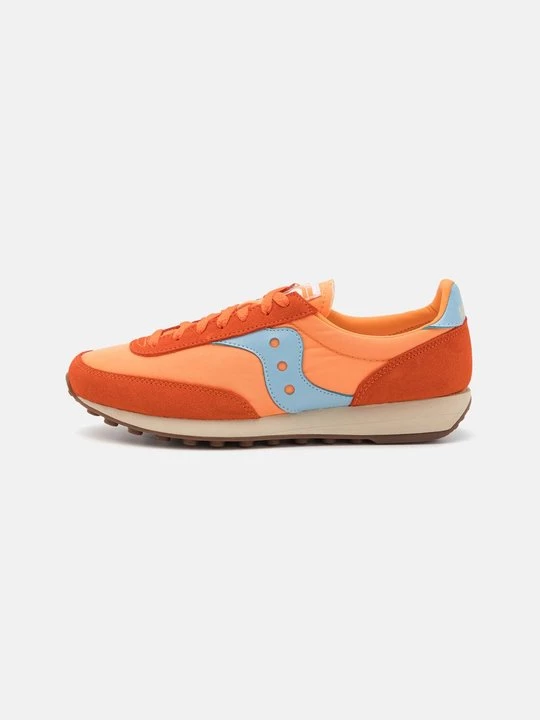 Foto van product Sneakers laag Saucony oranje