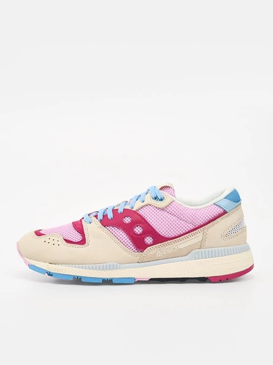 Foto van product Sneakers laag Saucony paars