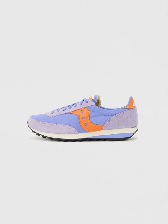 Foto van product Sneakers laag Saucony paars