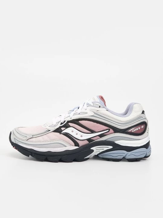 Foto van product Sneakers laag Saucony rood