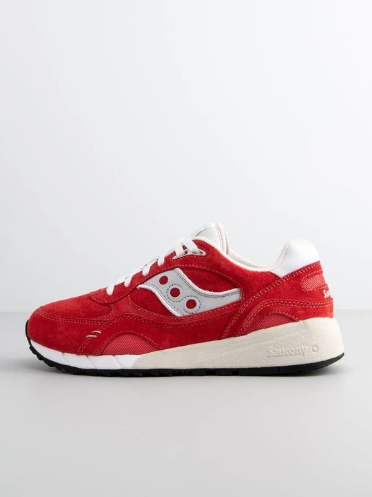 Foto van product Sneakers laag Saucony rood