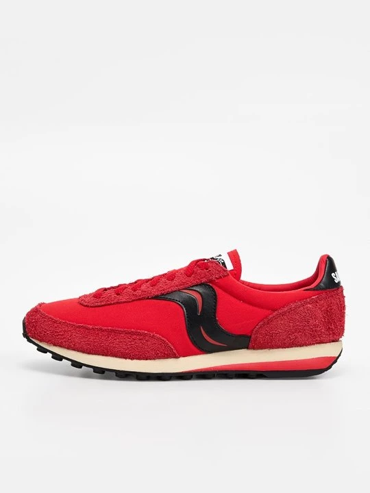 Foto van product Sneakers laag Saucony rood