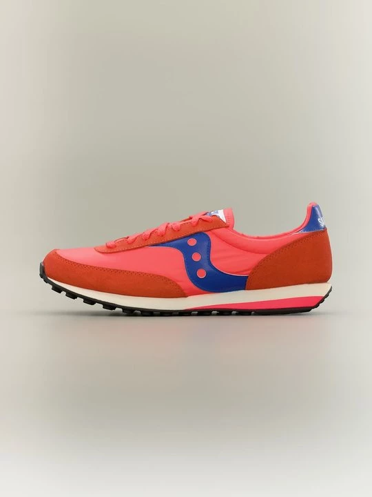 Foto van product Sneakers laag Saucony rood