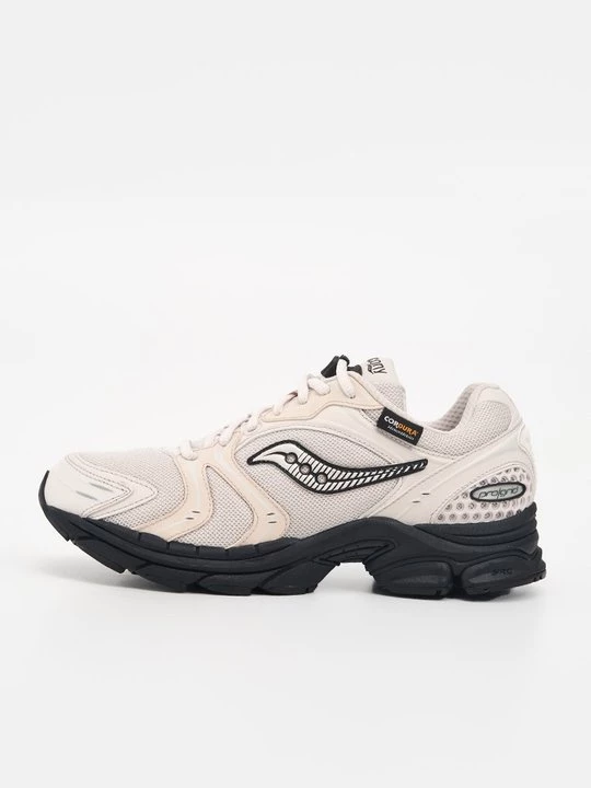 Foto van product Sneakers laag Saucony wit