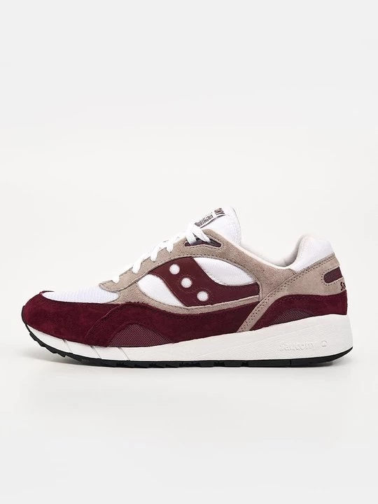 Foto van product Sneakers laag Saucony wit