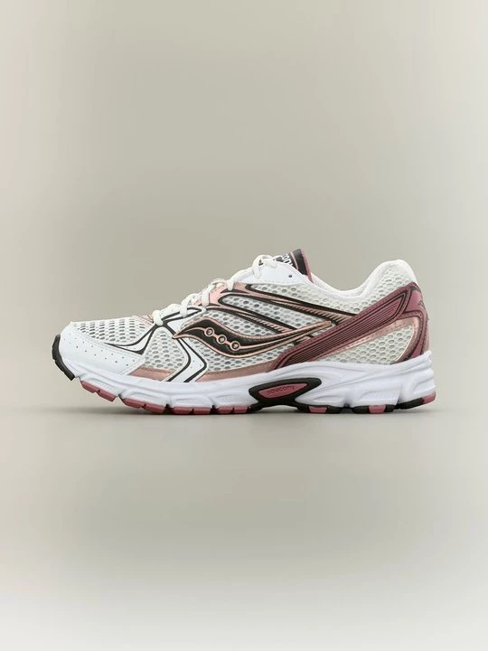 Foto van product Sneakers laag Saucony wit